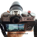 Fujifilm X-T20 cu obiectiv de kit 18-55mm F2.8-F4
