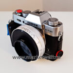 Fujifilm X-T30 Lensbaby Trio 28