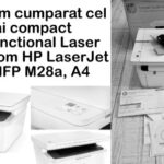 Multifunctional Laser Monocrom HP LaserJet Pro MFP M28a