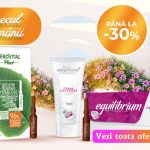 Cosmetice Farmec cu pana la 30% mai avantajos