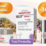 Gerovital H3 Derma cu pana la 30% Reducere de Pret