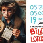 Biletul de loterie O cursa nebuna contracronometru de Michael Byrne